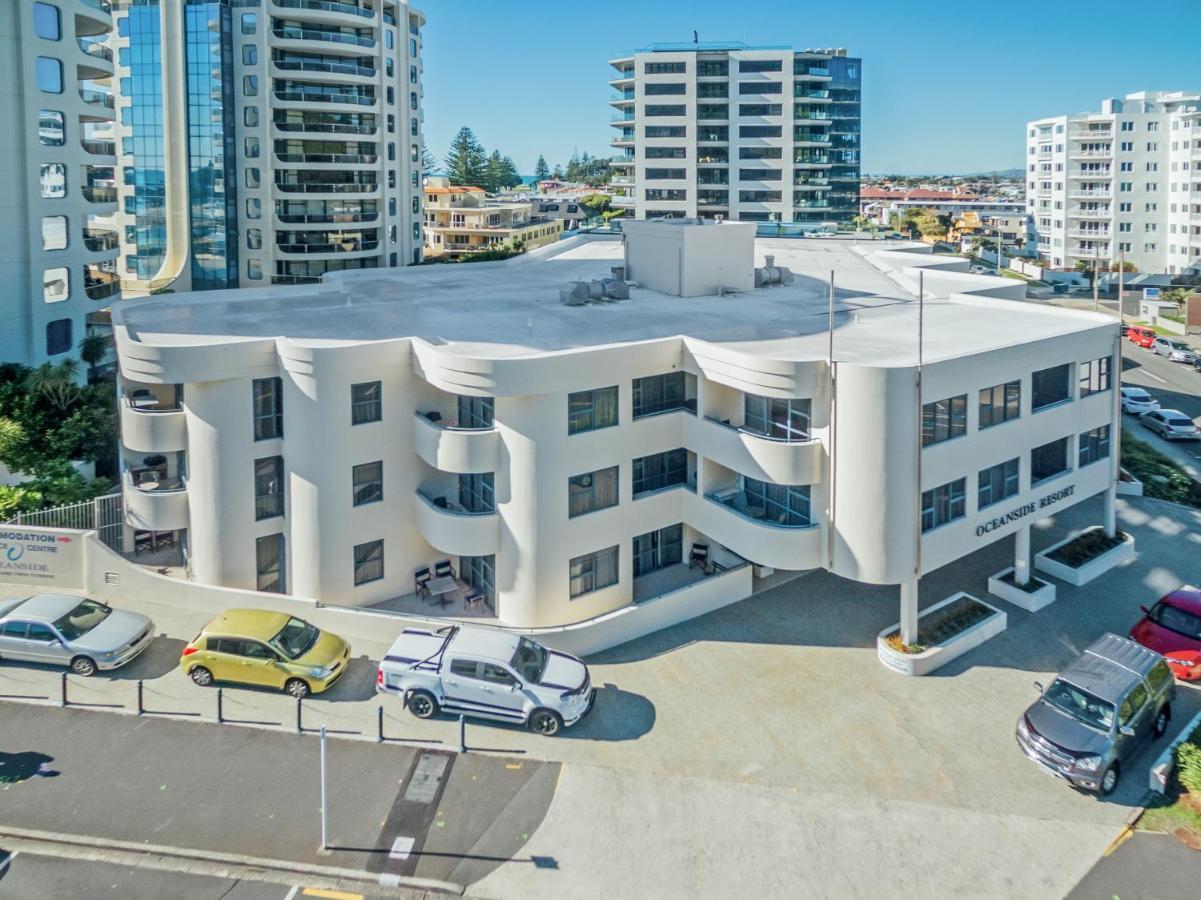 Ferienwohnung Ocean Retreat 222 Mount Maunganui Exterior foto