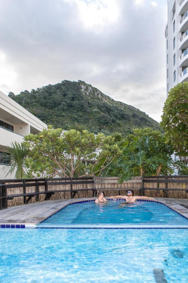 Ferienwohnung Ocean Retreat 222 Mount Maunganui Exterior foto